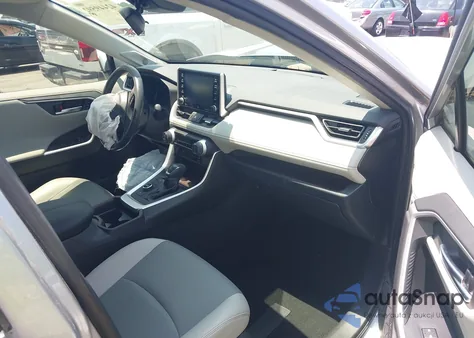2020 Toyota Rav4 Hybrid Limited z USA, uszkodzony, nr VIN JTMDWRFVXLD546678